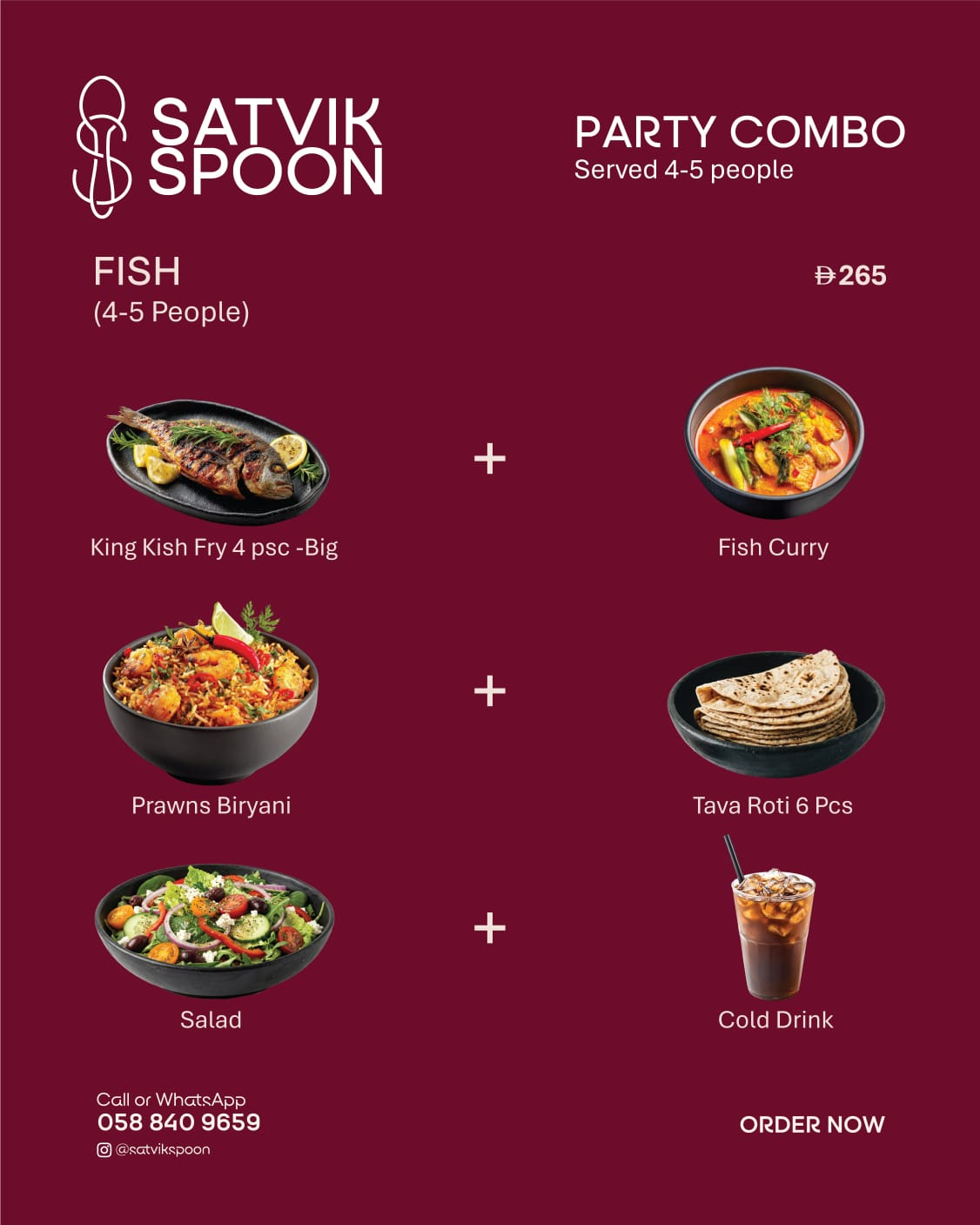 Party Combo 1