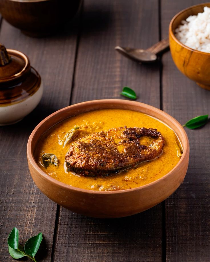 King Fish Curry